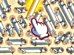 Save Stranding Fish เกมออนไลน์