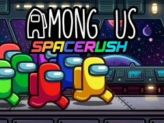 Among Us SpaceRush เกมออนไลน์