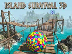 Island Survival 3d เกมออนไลน์