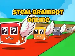 Roblox: Steal a Brainrot เกมออนไลน์