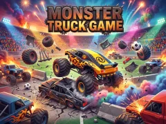 Monster Truck Game เกมออนไลน์