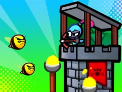 Idle Archer Tower Defense เกมออนไลน์