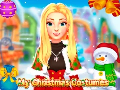 My Christmas Costumes เกมออนไลน์