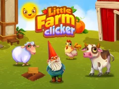 Little Farm Clicker เกมออนไลน์