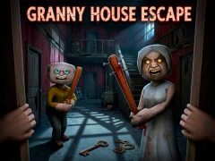 The Road Home: Granny Escape เกมออนไลน์