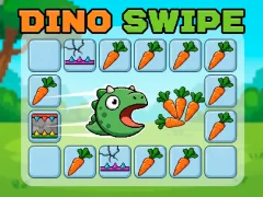 Dino Swipe เกมออนไลน์