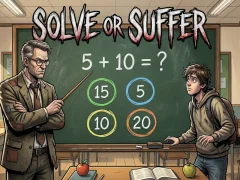Solve or Suffer เกมออนไลน์
