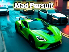 Mad Pursuit เกมออนไลน์