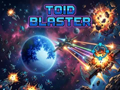 Toid Blaster เกมออนไลน์