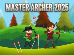 Master Archer 2025 เกมออนไลน์