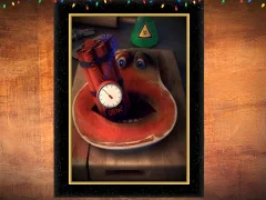 Charlie the Talking Steak เกมออนไลน์