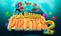 Sea Bubble Pirate 2 เกมออนไลน์