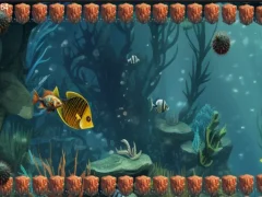 Endless fish fun เกมออนไลน์