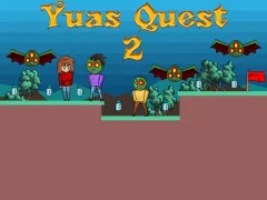 Yuas Quest 2 เกมออนไลน์