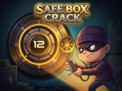 Safe Box Crack เกมออนไลน์