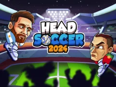 Head Soccer 2024 เกมออนไลน์