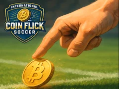 Coin Flick Soccer เกมออนไลน์