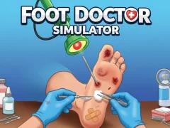 Foot Doctor Simulator เกมออนไลน์