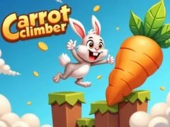 Carrot Climber เกมออนไลน์
