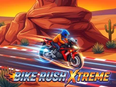 Bike Rush Xtreme เกมออนไลน์