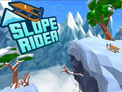 Slope Rider เกมออนไลน์