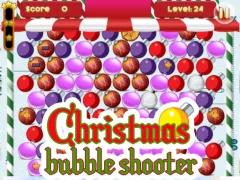 Christmas Bubble Shooter 2019 เกมออนไลน์