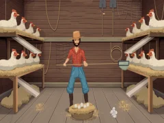 Yolk Patrol เกมออนไลน์