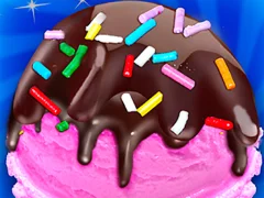 Ice Cream Sundae Maker เกมออนไลน์