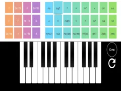 Real Piano Online เกมออนไลน์
