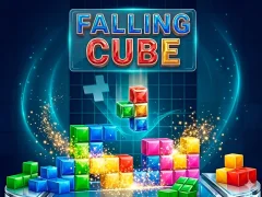 Falling Cube เกมออนไลน์