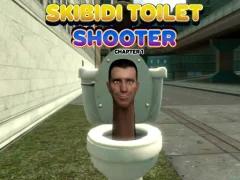 Skibidi Toilet Shooter Chapter 1 เกมออนไลน์