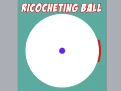 Ricocheting Ball เกมออนไลน์