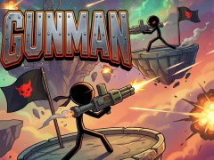 Gunman เกมออนไลน์