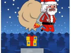 Santas Last Minute Presents เกมออนไลน์