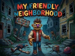 My Friendly Neighborhood เกมออนไลน์