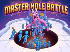 Master Hole Battle เกมออนไลน์
