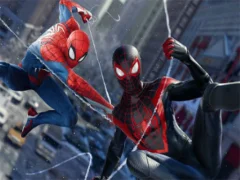 Spiderman 2 Web Shadow เกมออนไลน์
