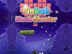 PinBall Block Shooter เกมออนไลน์