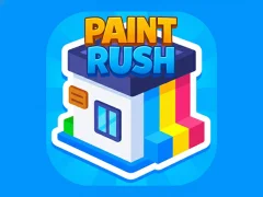 Paint Rush เกมออนไลน์