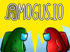 Amogus.io เกมออนไลน์