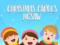 Christmas Carols Jigsaw เกมออนไลน์