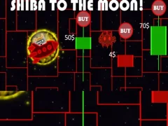 Shiba To The Moon เกมออนไลน์