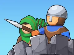 Epic Defense Clash เกมออนไลน์