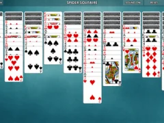 Spider Solitaire เกมออนไลน์