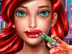Mermaid Lips Injections เกมออนไลน์