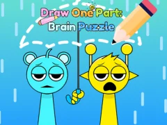 Draw One Part: Brain Puzzle เกมออนไลน์