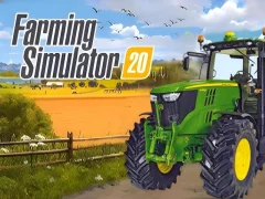Farming Simulator Game 2020 เกมออนไลน์