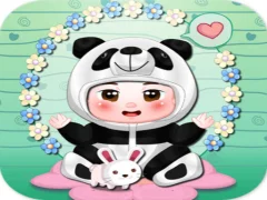 Happy Baby Bathing Time เกมออนไลน์