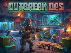 Outbreak Ops เกมออนไลน์
