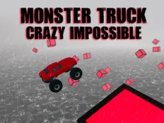 Monster Truck Crazy Impossible เกมออนไลน์